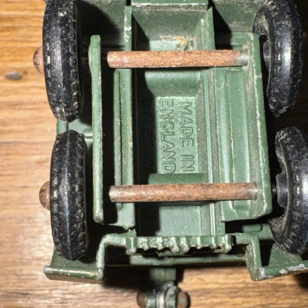 LESNEY MATCHBOX #64 SCAMMELL BREAKDOWN WRECKER TRUCK , LN